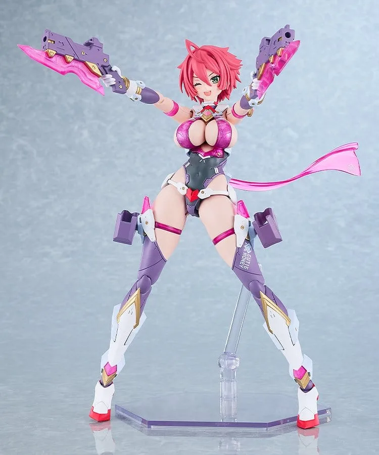 Cutie Honey Nova Model Kit – Plamatea Reissue 17 cm 4
