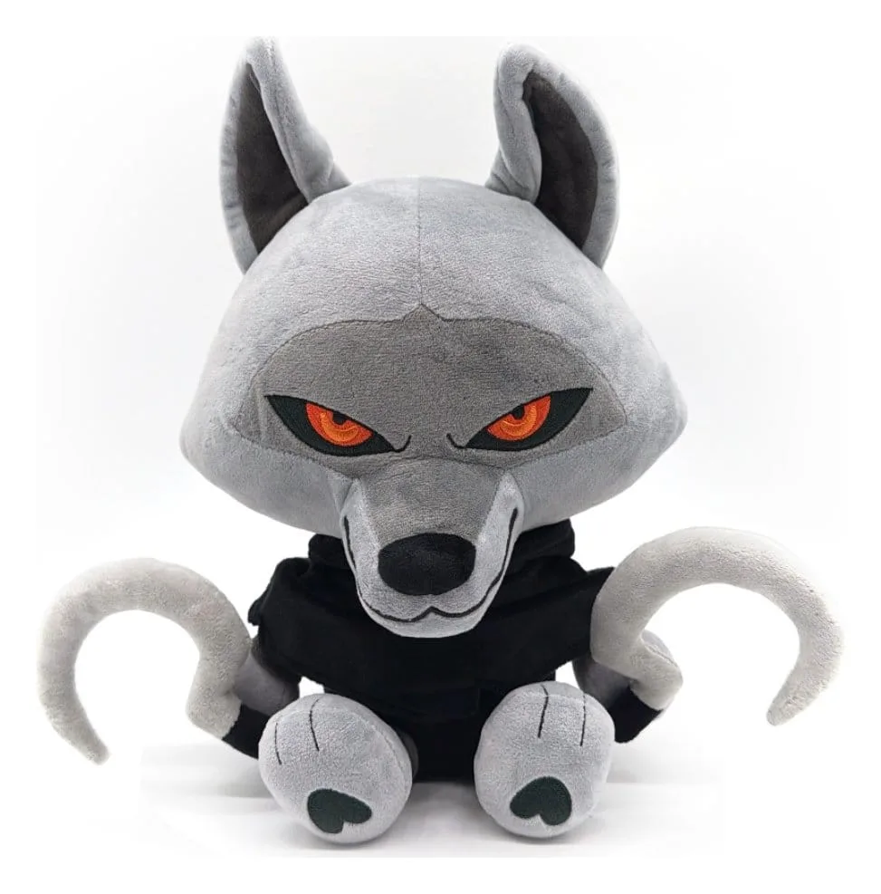 Puss in Boots Plush – Death