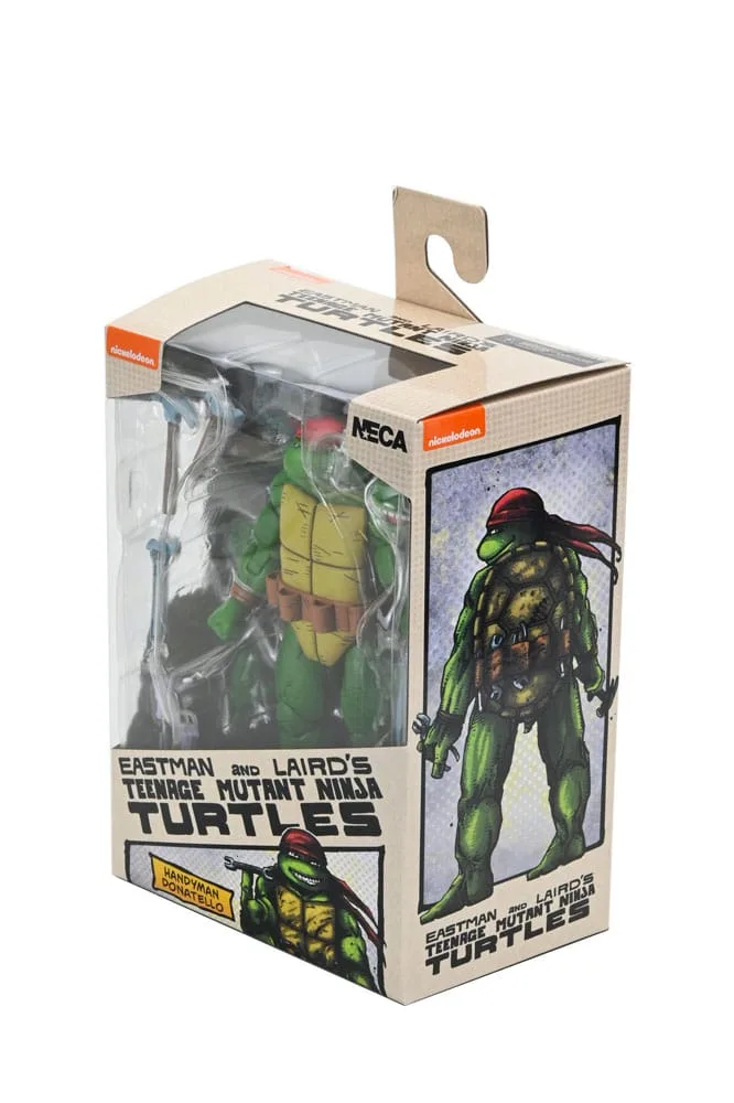 TMNT Action Figure – Handyman Donatello 18 cm 4