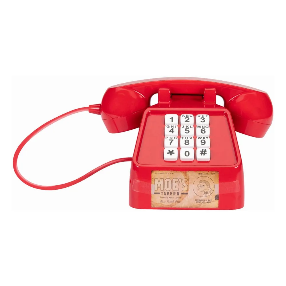 The Simpsons Roleplay Replica – Moe’s Prank Phone 30 cm