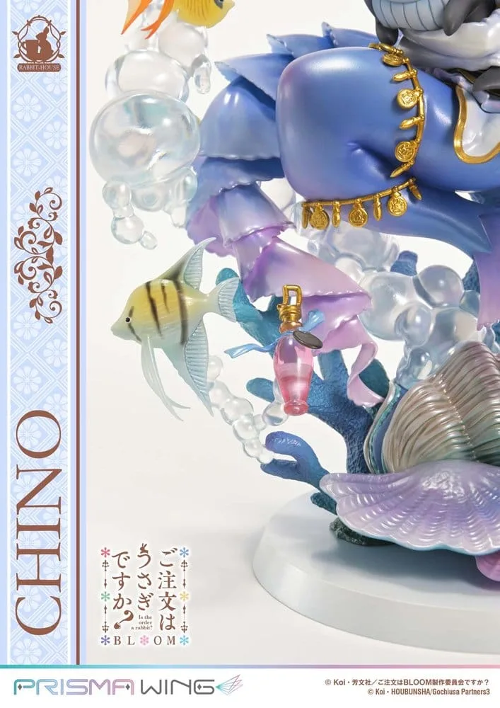 Is the Order a Rabbit BLOOM Figure – Mermaid Chino 1/7 21 cm 19