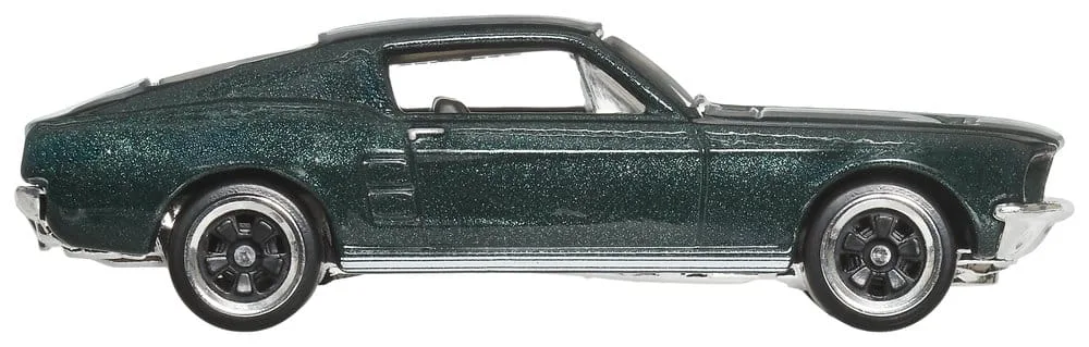 Fast & Furious Modelauto's – Hot Wheels Silver Series 1:64 26
