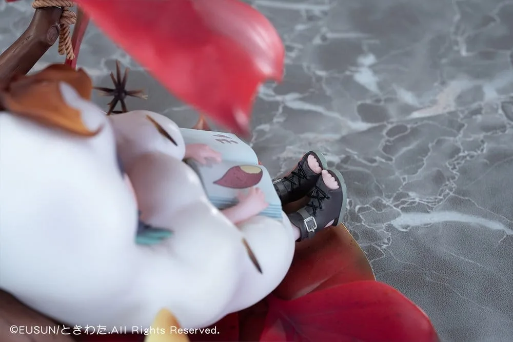 The Arrival of Autumn PVC Figure – Deluxe Edition 1/1 11 cm 10