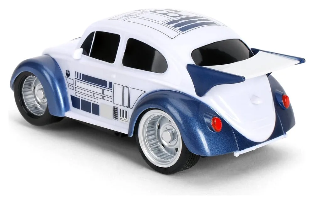 Star Wars RC Vehicle – R2-D2 VW Beetle 1/32 Scale 7