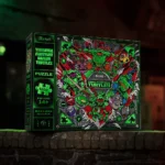 Teenage Mutant Ninja Turtles Puzzle – Multi-Dimensional 1000 Pieces 5