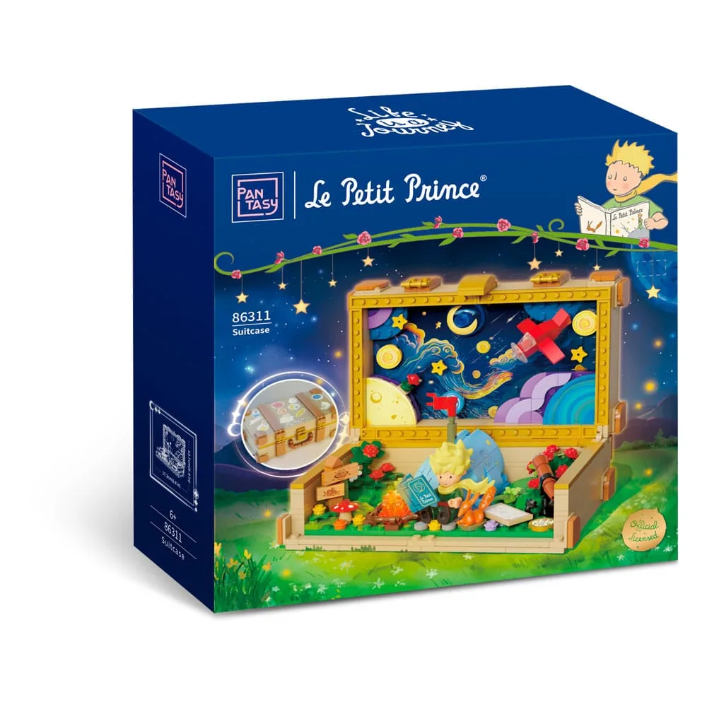 The Little Prince Construction Set – Suitcase 17 x 10 x 7 cm 2
