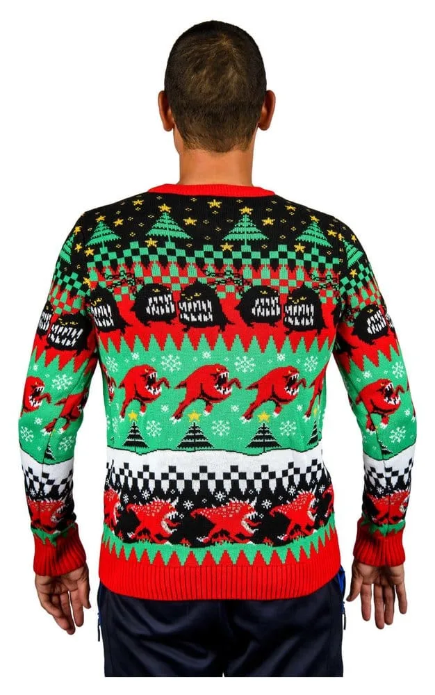 Warhammer 40,000 Weihnachtspullover – Squig L 5