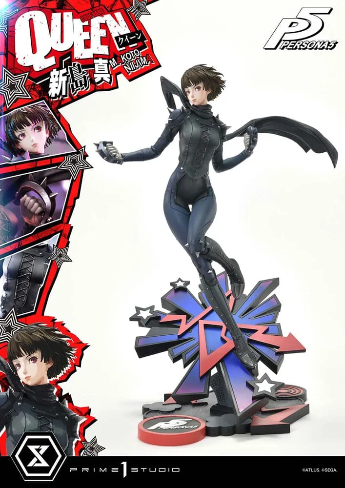 Persona 5 Statue – Makoto Niijima Queen 1/4 51 cm