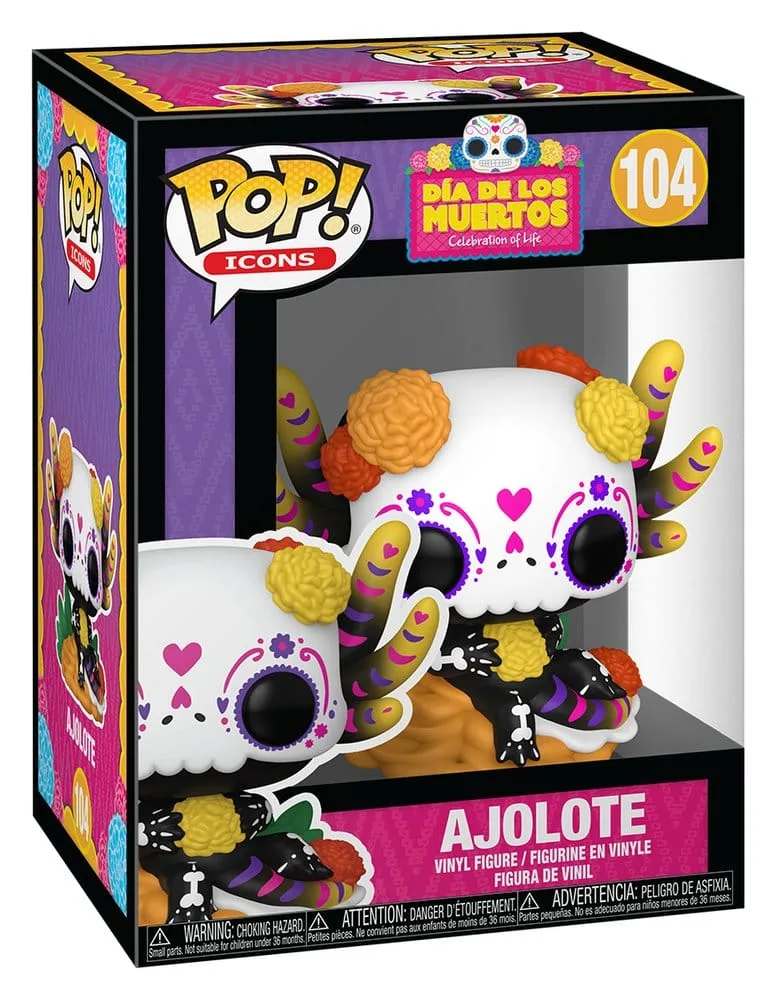 Funko Legacy Vinyl Figure – Pop Axolotl 9 cm 2
