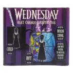 Wednesday Heat Change Mug – Ophelia Window 330 ml 6