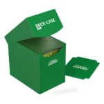 Ultimate Guard Deck Case – 133+ Green 8