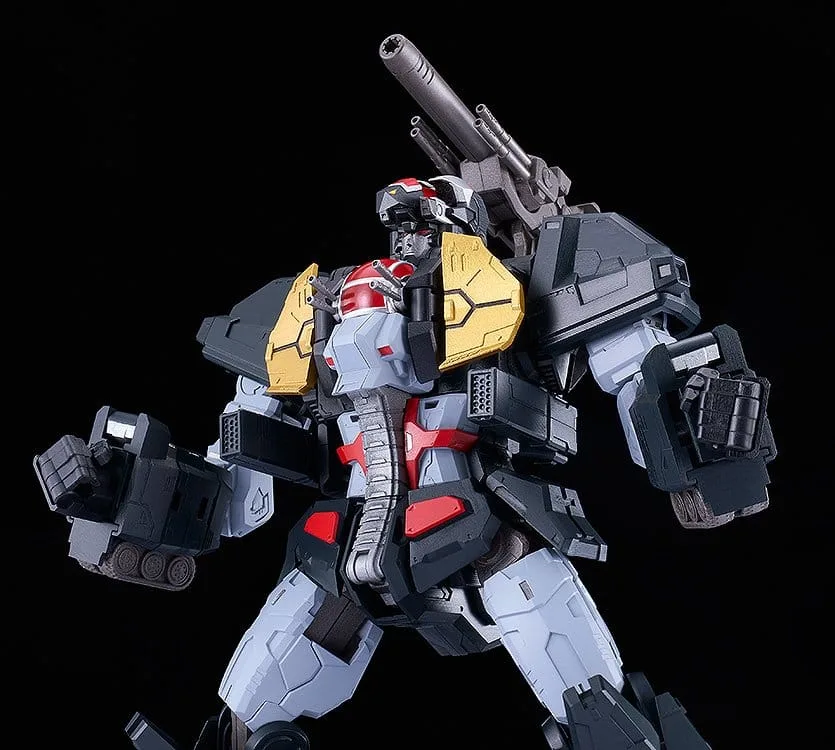 Dancouga Model Kit Accessory Set – Moderoid Powered-Up Wings 7