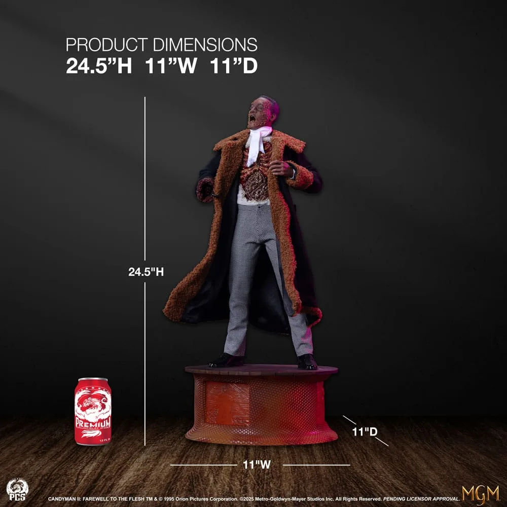 Candyman Statue – Quarter Scale Horror Collectible 64 cm 20