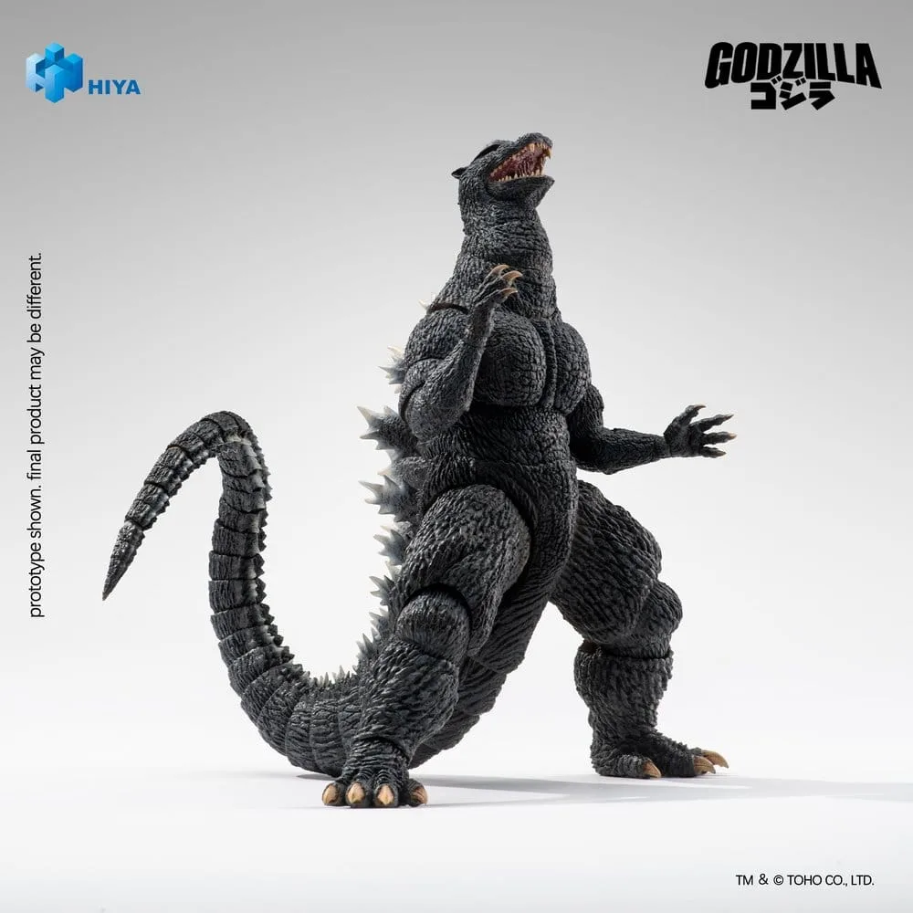 Godzilla Final Wars Action Figure – Exquisite Basic 18 cm 3