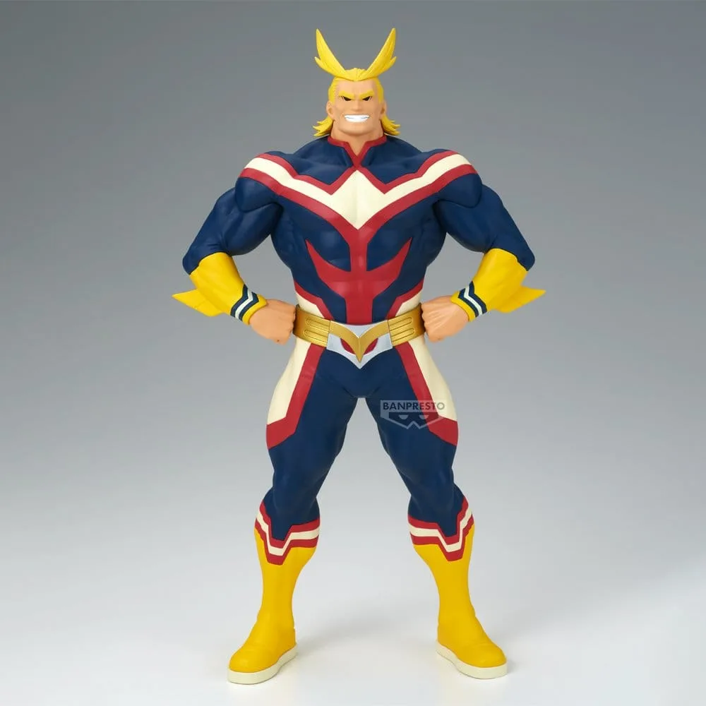 My Hero Academia PVC Figure – All Might 10th Anniversary 23 cm 2