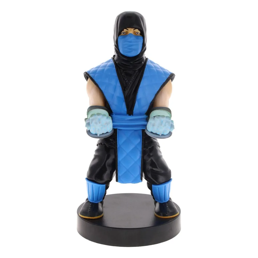 Mortal Kombat Charging Stand – Sub-Zero Cable Guys 20 cm