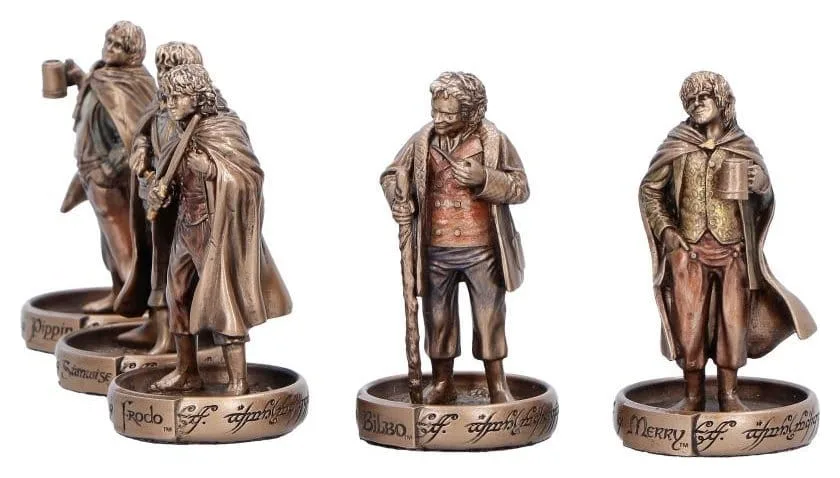 Lord of the Rings Mini Figures – Hobbits of the Shire 7 cm 4