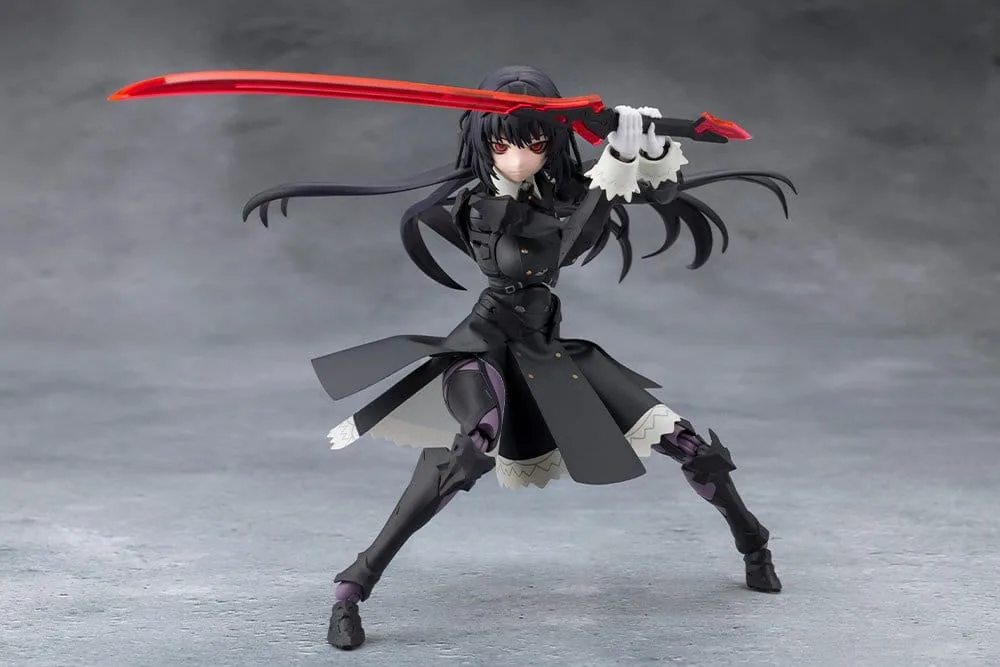 Megalomaria Model Kit – Maria Kagaribi Dress Code 16 cm 17