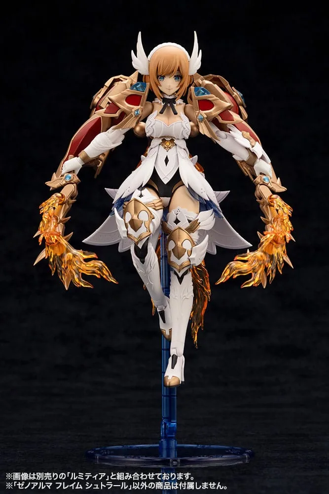 Arcanadea Model Kit – XenoAlma Flame Straile 10 cm 13