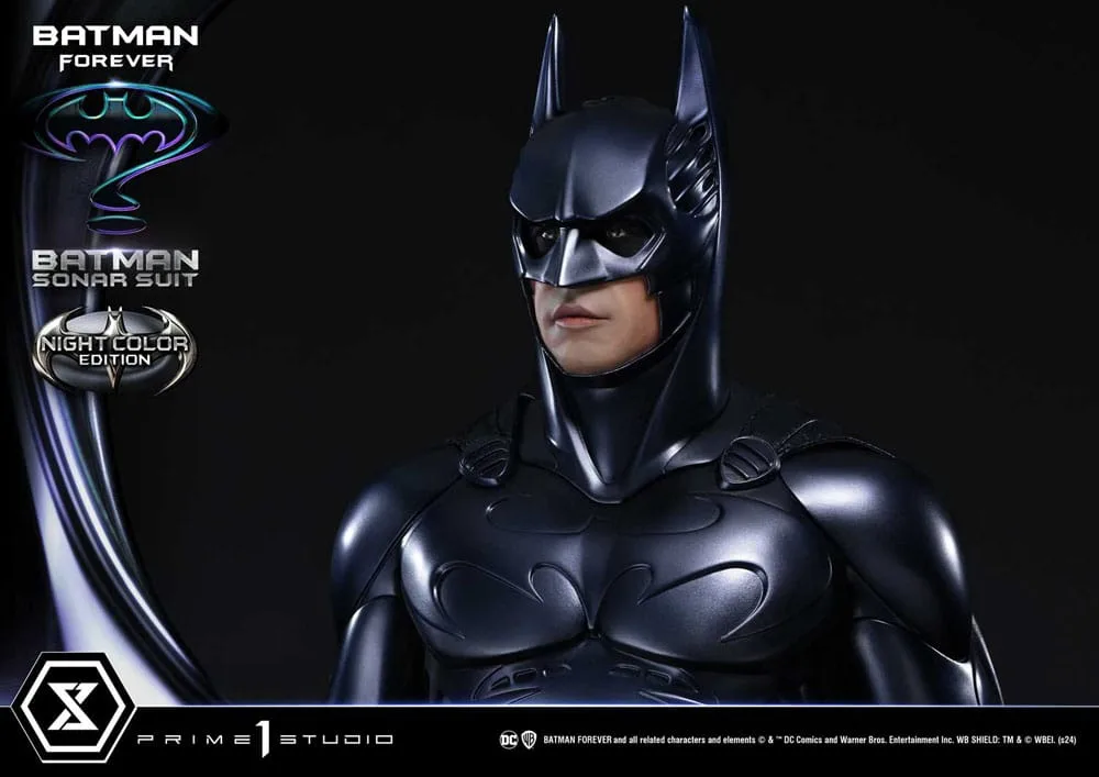 Batman Forever Statue – Sonar Suit Night Color Edition 95 cm 22