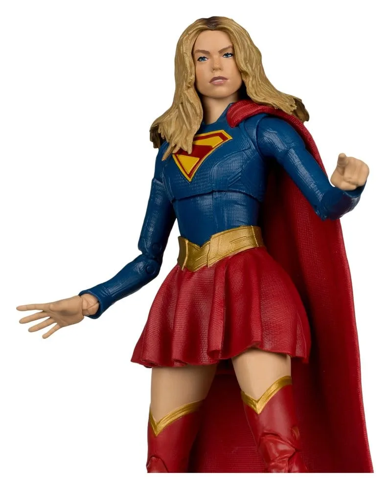 Supergirl 2026 Action Figure – DC Theatrical Edition 17 cm 3