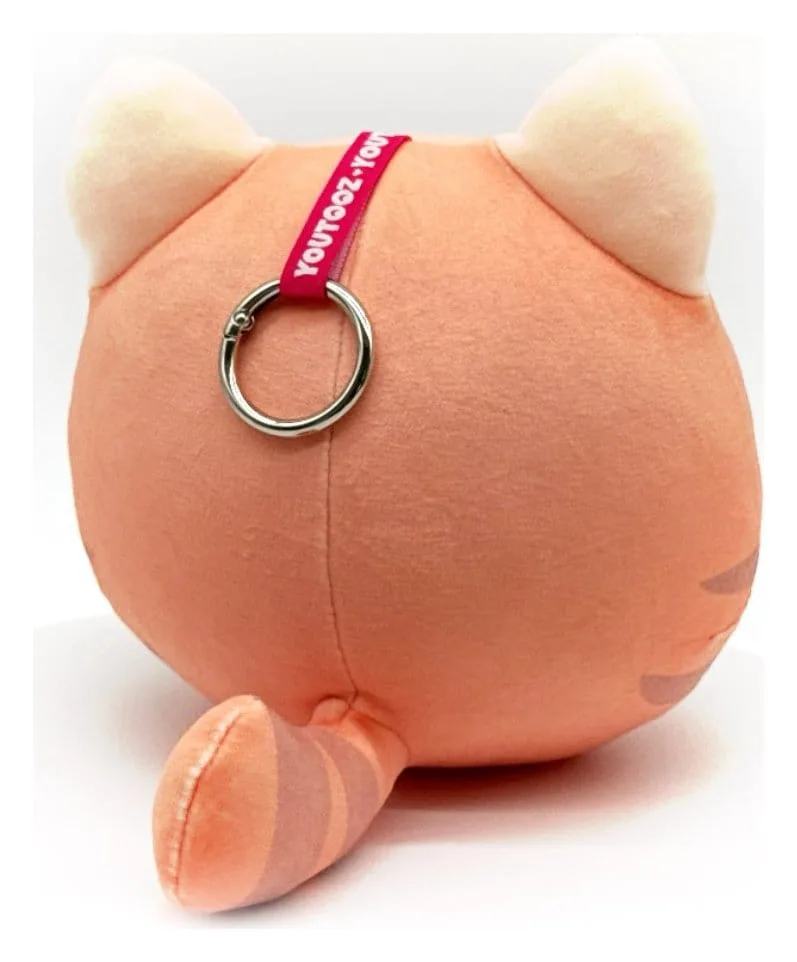 Slime Rancher Pluchen Sleutelhanger – Radiant Cat Slime 13 cm 2