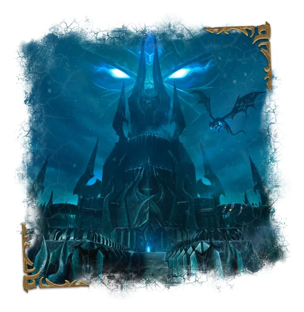 World of Warcraft D&D Kartenset – Icecrown Citadel Englisch 11