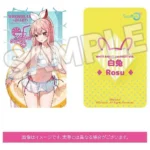 Rosuuri Statue – White Rabbit Rosu Swimsuit 1/7 Scale 25 cm 2