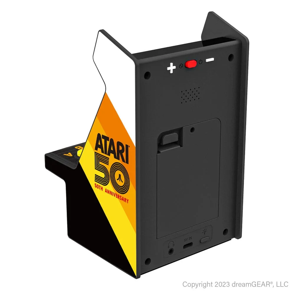 Atari Portable Retro Arcade – Micro Player Pro 7