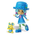 Strawberry Shortcake Figure – Blueberry Muffin and Cheesecake 2