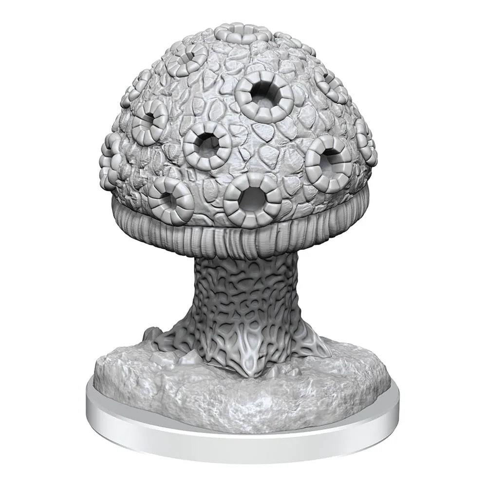 D&D Miniatures – Shrieker and Violet Fungus 2-Pack 3