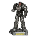 Fallout Posed Figure – Movie Maniacs Maximus Season 2 17 cm 1