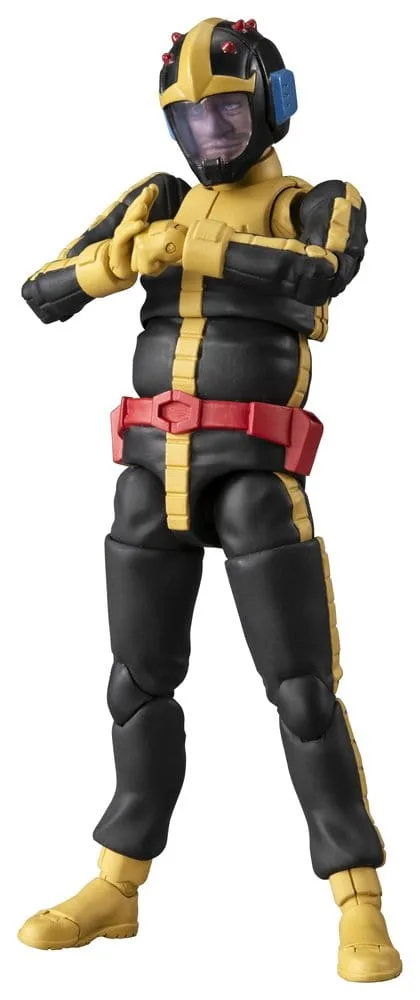Mobile Suit Gundam Action Figure – Gaia Normal Suit 10 cm 4