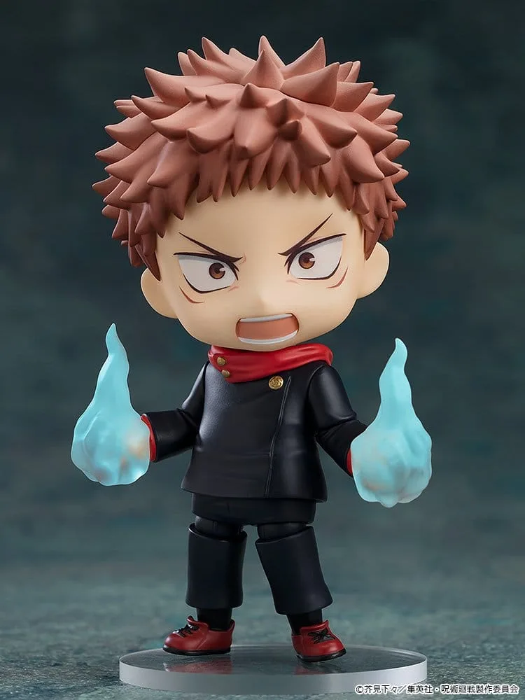 Jujutsu Kaisen Nendoroid Figure – Yuji Itadori 10 cm 6
