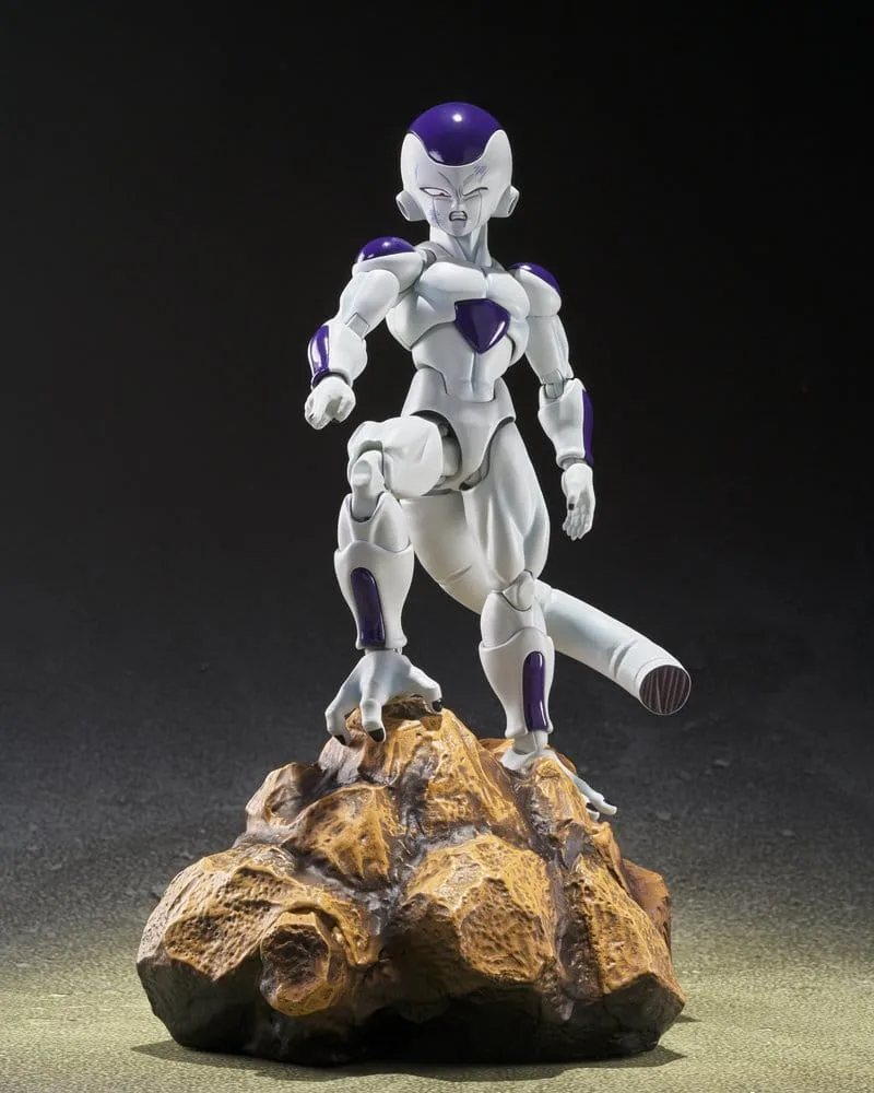 Dragon Ball Z Action Figure – Frieza Fourth Form 12 cm 5