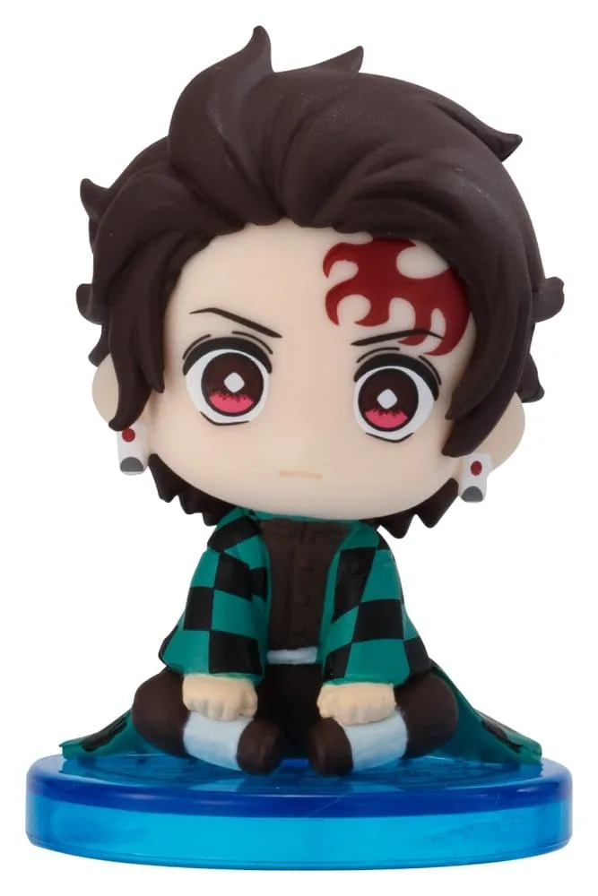 Demon Slayer Mini Figures – Suwarase-tai Wave 5 Display of 24 2