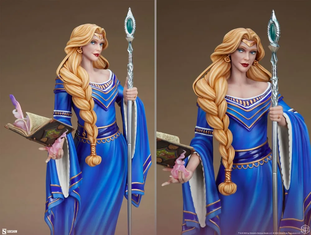 The Legend of Vox Machina Statue – Allura Vysoren 32 cm 13