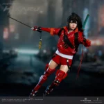 ShumiRai Action Figure – Hikaru the Bounty Hunter 1/6 Scale 30 cm 3