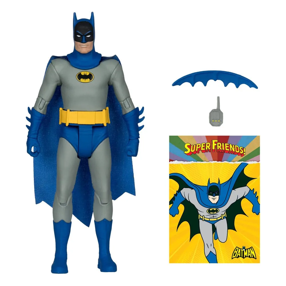 DC Retro Action Figures – Wave 12 Assortment of 6 15 cm 3
