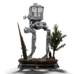 Star Wars Statue – AT-ST and Chewbacca Demi Art Scale 53 cm 16