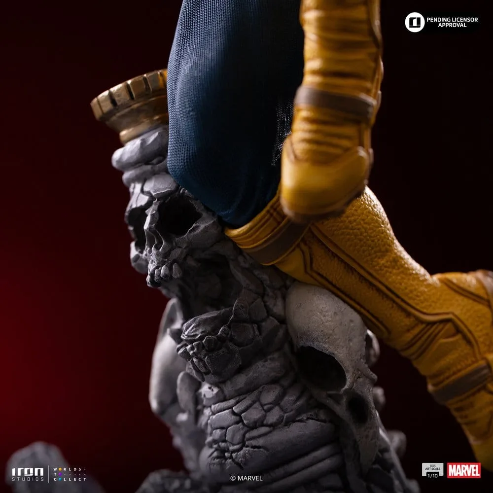 Marvel Comics Statue – Cyclops Deluxe BDS Art Scale 33 cm 19