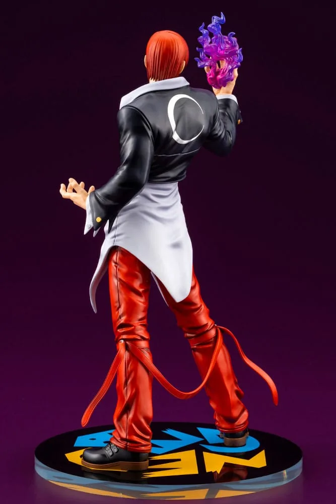 The King of Fighters ’98 Statue – Iori Yagami 1/8 25 cm 5