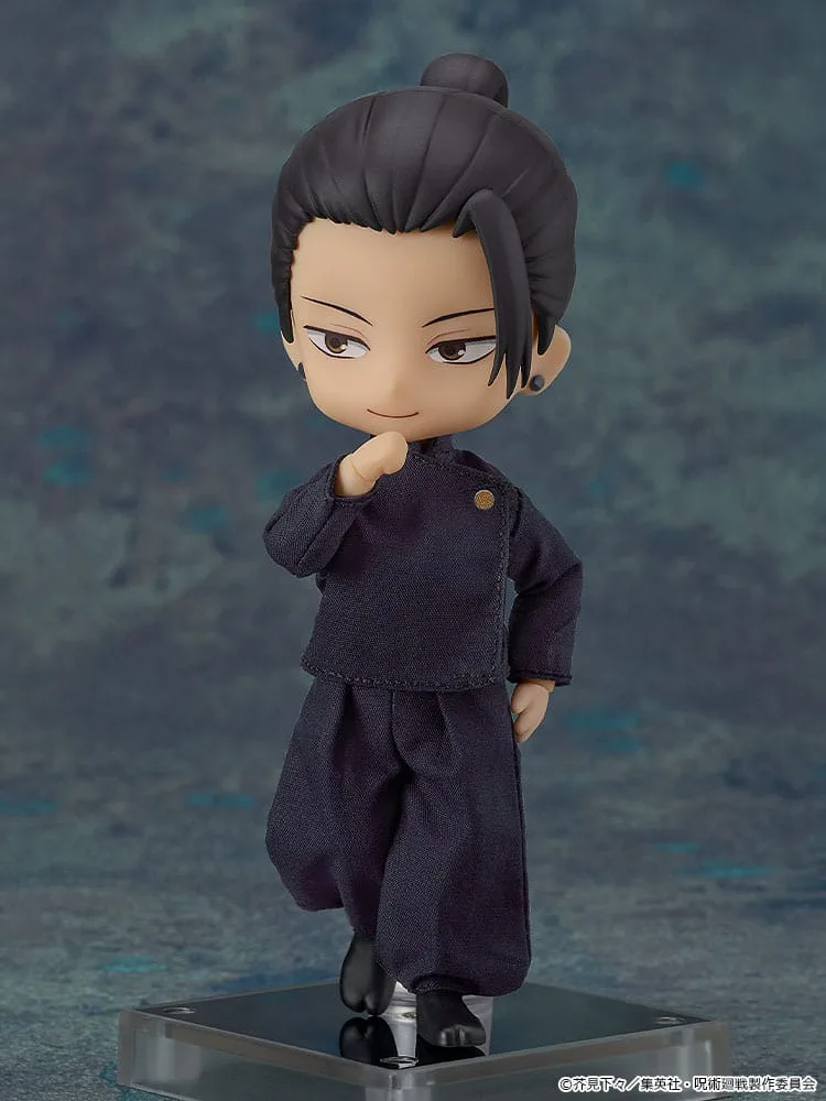 Jujutsu Kaisen Nendoroid Doll – Suguru Geto School Uniform 14 cm 4