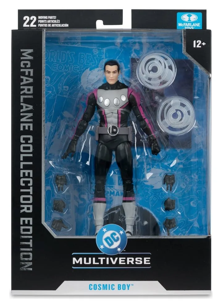 DC Multiverse Action Figures – Wave 13 Assortment of 6 18 cm 15