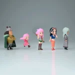 One Piece Mini Figures – Parent-Child Bloodline 3 Display of 12 3