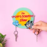 The Simpsons Key Holder – Moe’s Tavern Style 16 x 16 cm 7