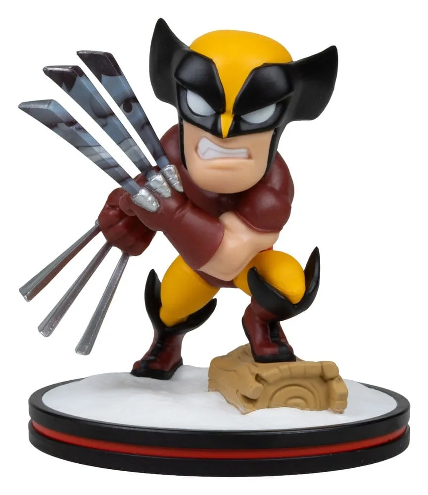 Marvel Mini Figures – Q-Fig Assortment of 10 23