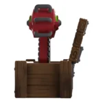 Call of Duty Zombies Vinylfigur – Ray Gun 8 cm 4
