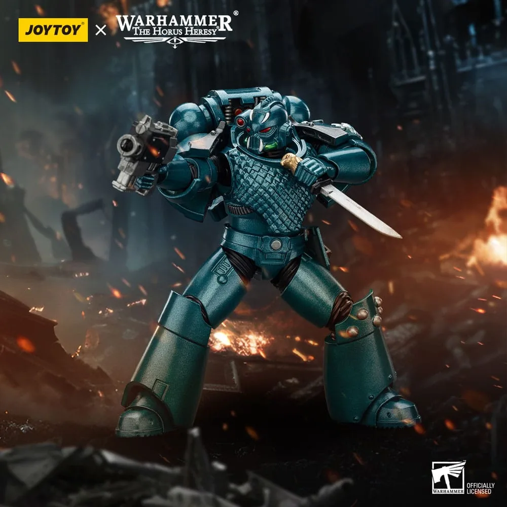 Warhammer Action Figure – Alpha Legion Headhunter 20 cm 11