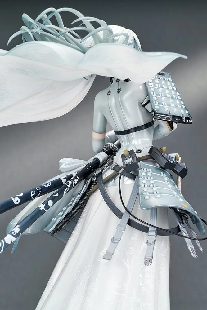 SWAV Original Character Figure – Tactical Bride Awayuki 25 cm 5